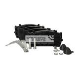 BRAKE LINING SET OEM FERODO 17.5"